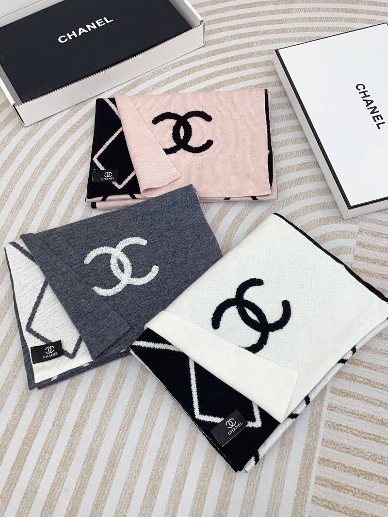 Chanel Scarf